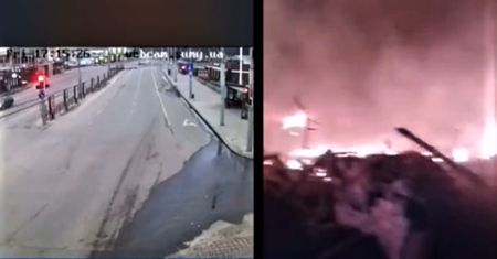 Pokazała, co transmituje rosyjska telewizja. W głowie się nie mieści