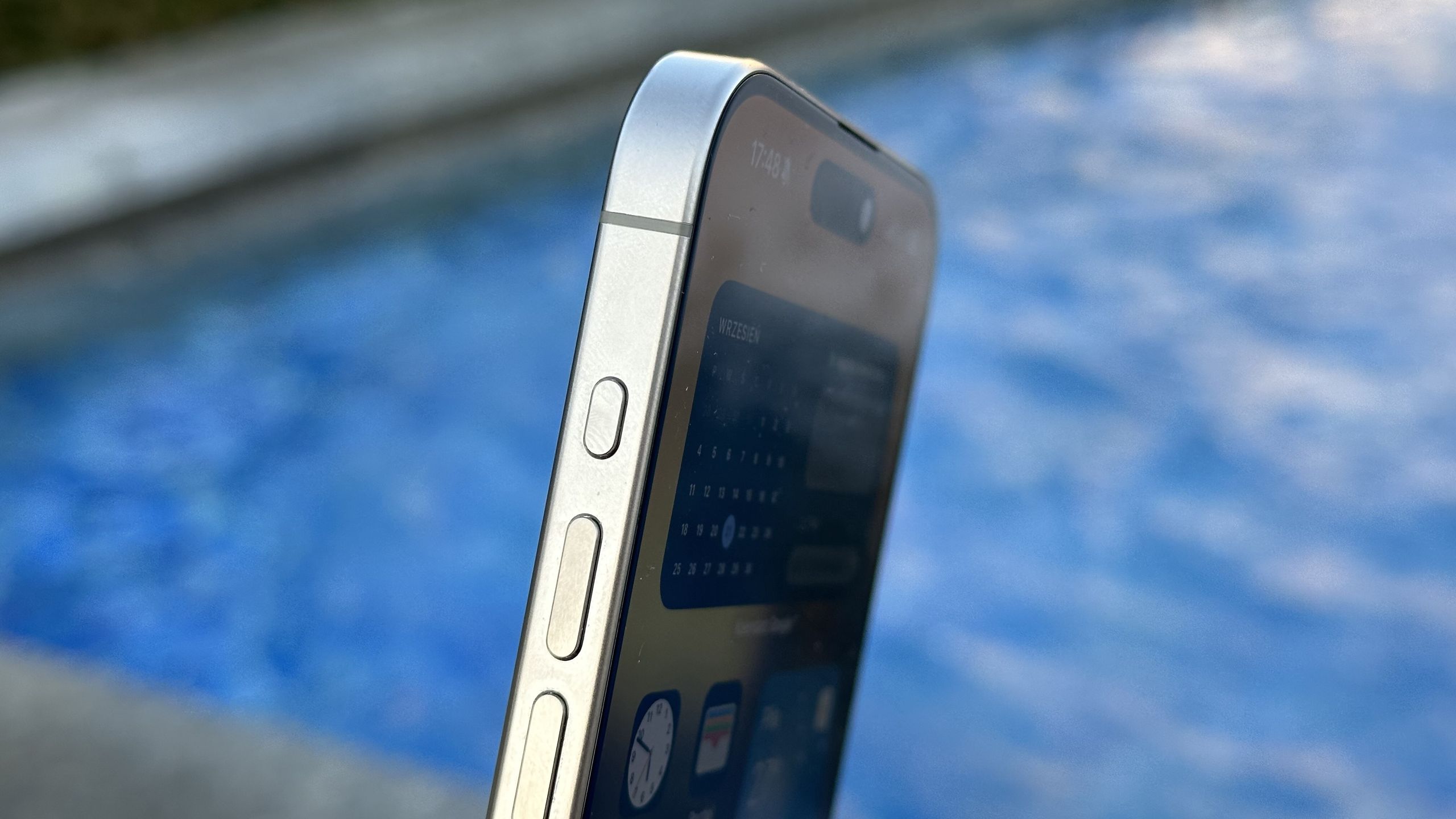 iPhone 15 Pro Max