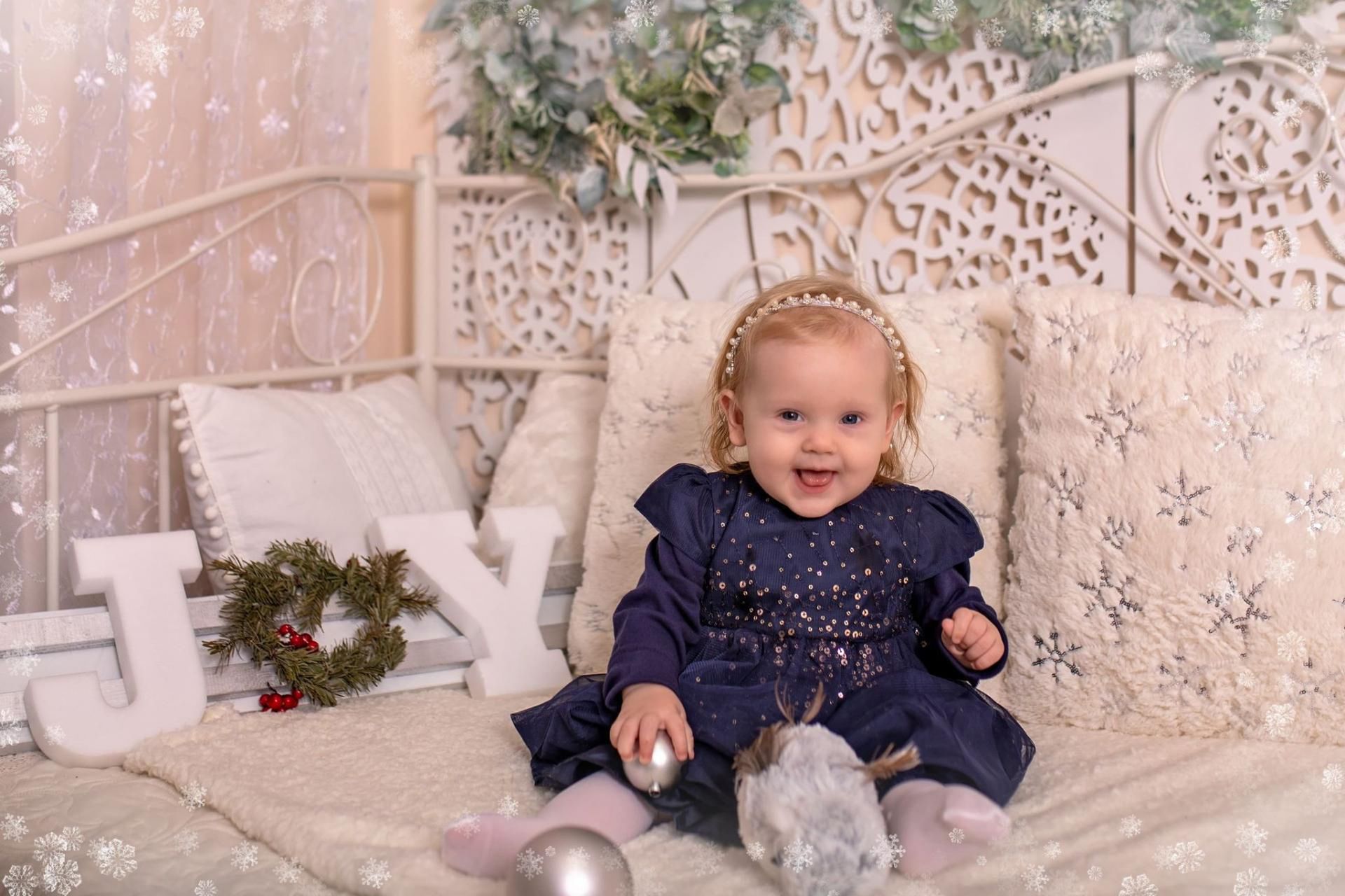 Kolor włosów dziewczynki się zmienił