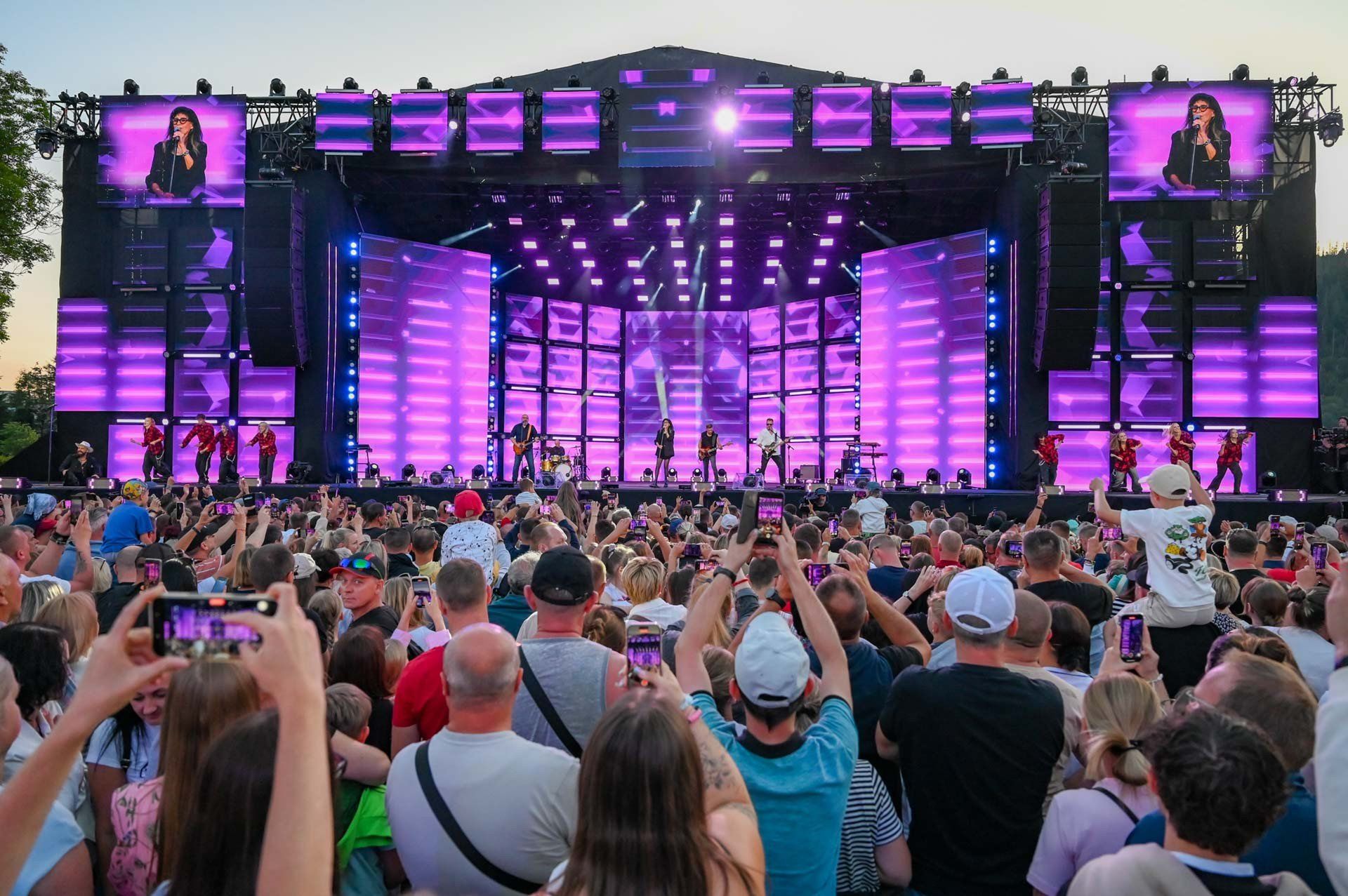 Koncert &#34;Lato z Radiem i Telewizją Polską&#34;