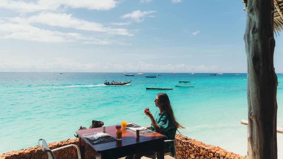 Brytyjczycy pokochali Zanzibar