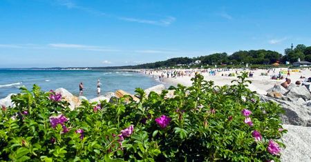 Ustka najlepszą plażą w Polsce. Podwójny triumf w prestiżowym rankingu