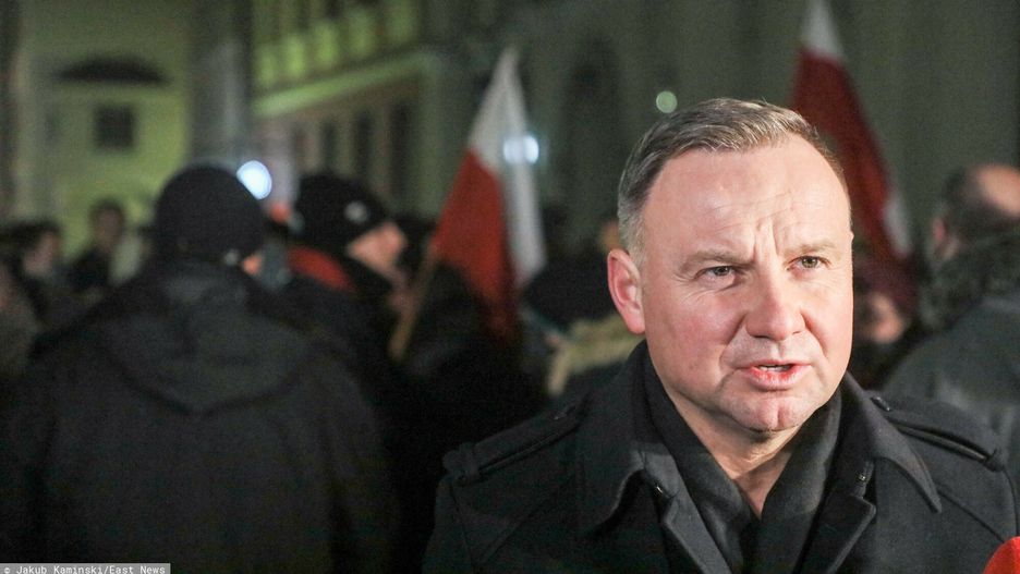 Prezydent Andrzej Duda upamiętnił ofiary stanu wojennego