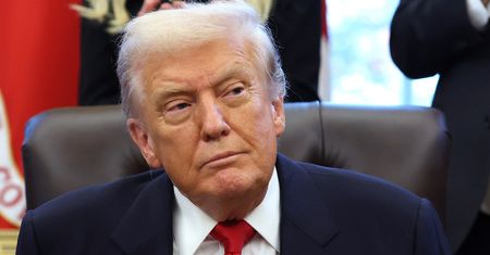 Trump nazwał ją "podłą". Tak zwrócił się do niej przy wszystkich
