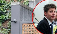 Rezydencja szefa OpenAI obrzucona koktajlem Mołotowa