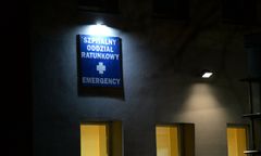 Pijana lekarka przyjmowała na SOR. Interweniowała policja