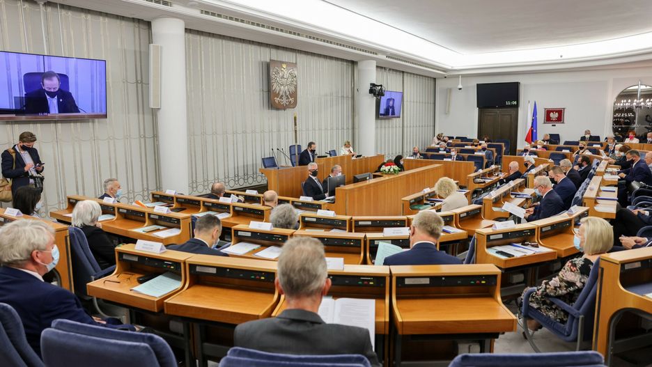 Senat decyduje ws. RPO. O dalszym losie Lidii Staroń może zdecydować jeden głos