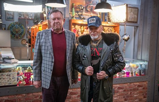 „Lombard. Życie pod zastaw 14” wiosną w TV Puls, detektyw Krzysztof Rutkowski gościnnie w obsadzie (zdjęcia)