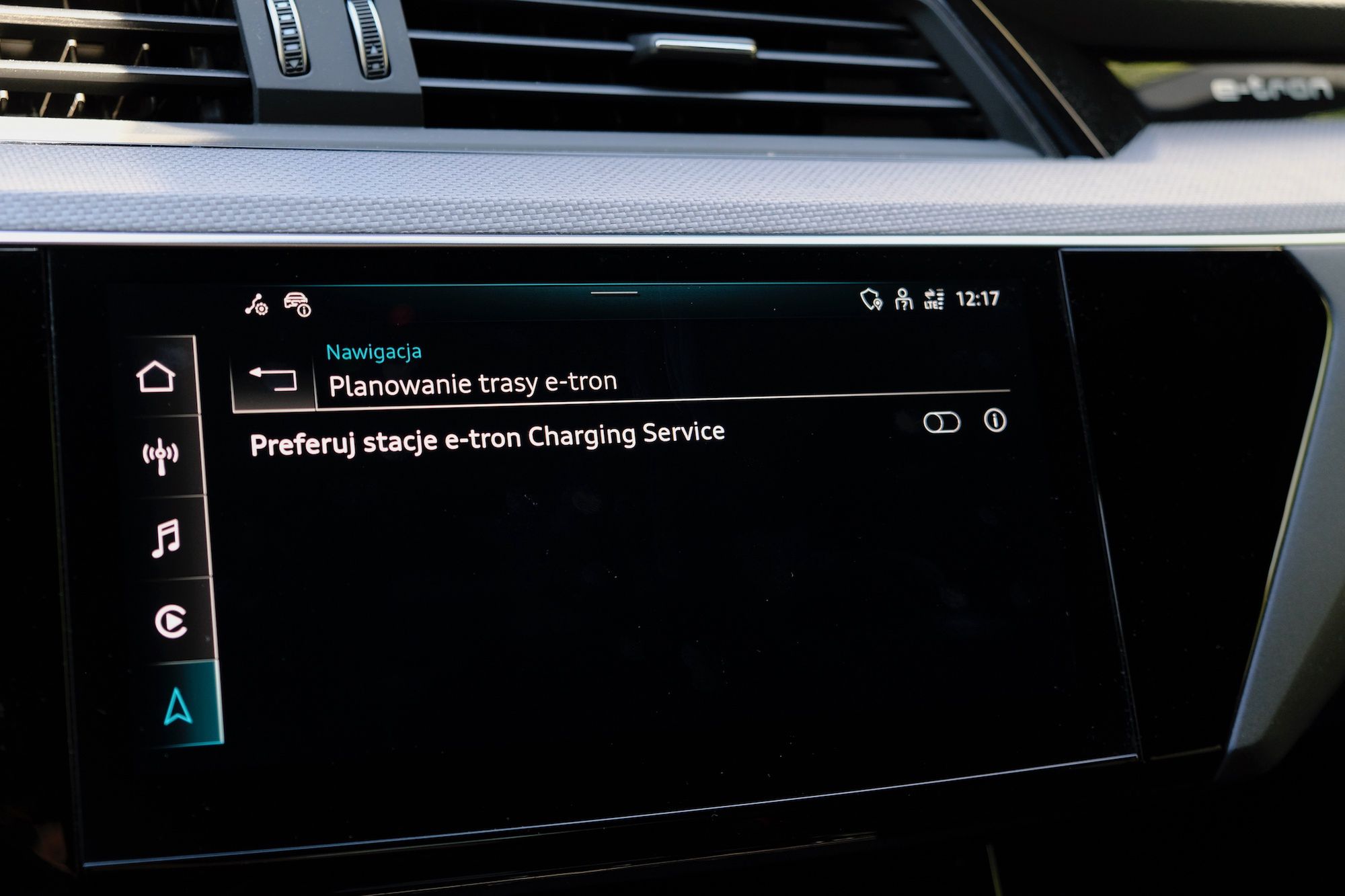 Audi Q8 Sportback e-tron 55 quattro