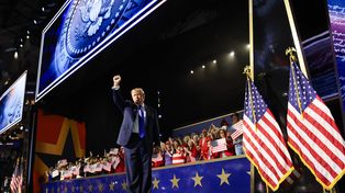 Trump rozdaje pieniądze. Po 5 tys. dolarów dla każdego. Padła konkretna obietnica