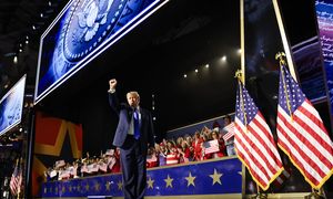 Trump rozdaje pieniądze. Po 5 tys. dolarów dla każdego. Padła konkretna obietnica