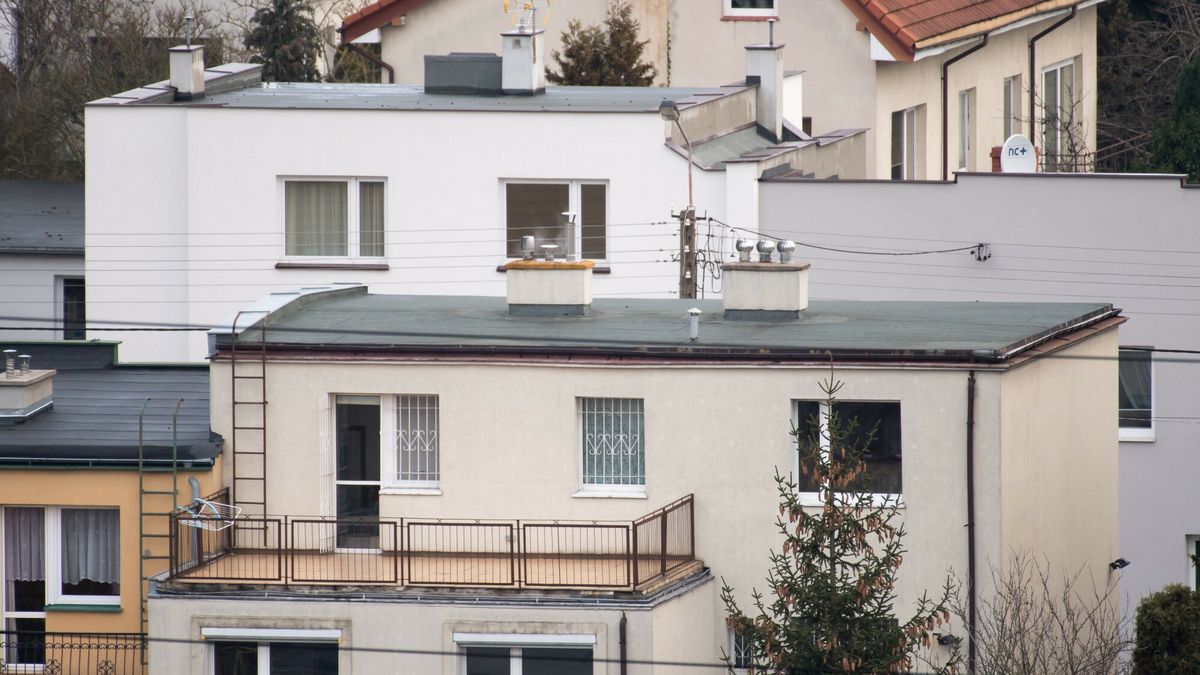 Reporter baza 2020-06-d
15.12.2019 Gdynia Maly Kack Domki jednorodzinne Fot. Wojciech Strozyk/REPORTER
Wojciech Strozyk/REPORTER