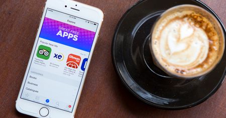 Pod jednym względem App Store nie może się równać z Google Play