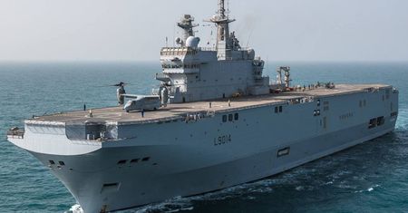 Kolejny gigant płynie na Bliski Wschód. Kraj z Europy podjął decyzję
