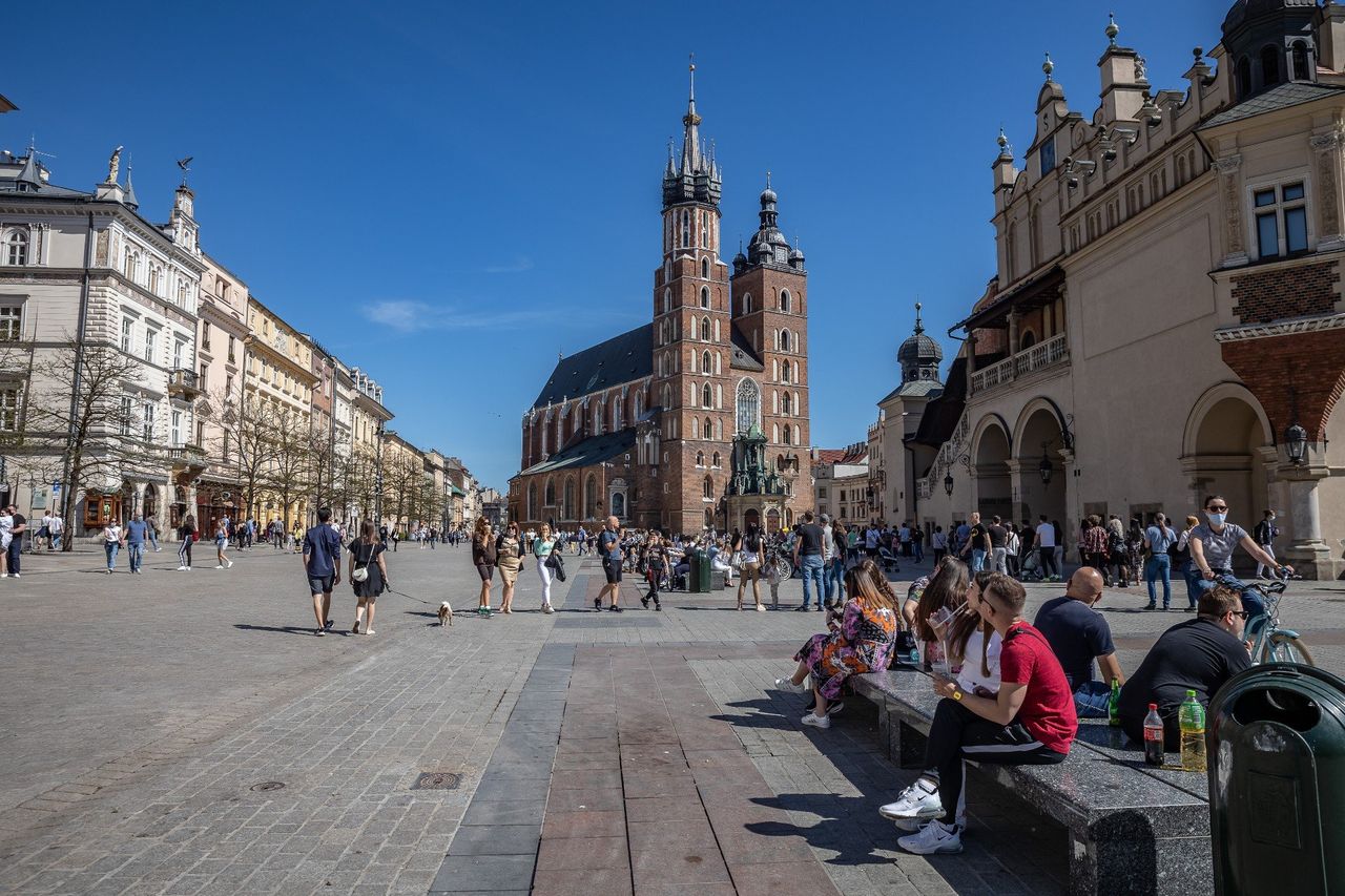 Takiego weekendu nie było w Krakowie od dawna! Święto Małopolski, Parada Smoków, Dni Nowej Huty. Wydarzenia 7 - 8 czerwca