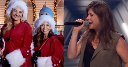 To ona śpiewała o "pięknej i długiej reklamie Apartu". Dziś Anna Iwanek robi furorę w "The Voice of Poland". Poznaliście?