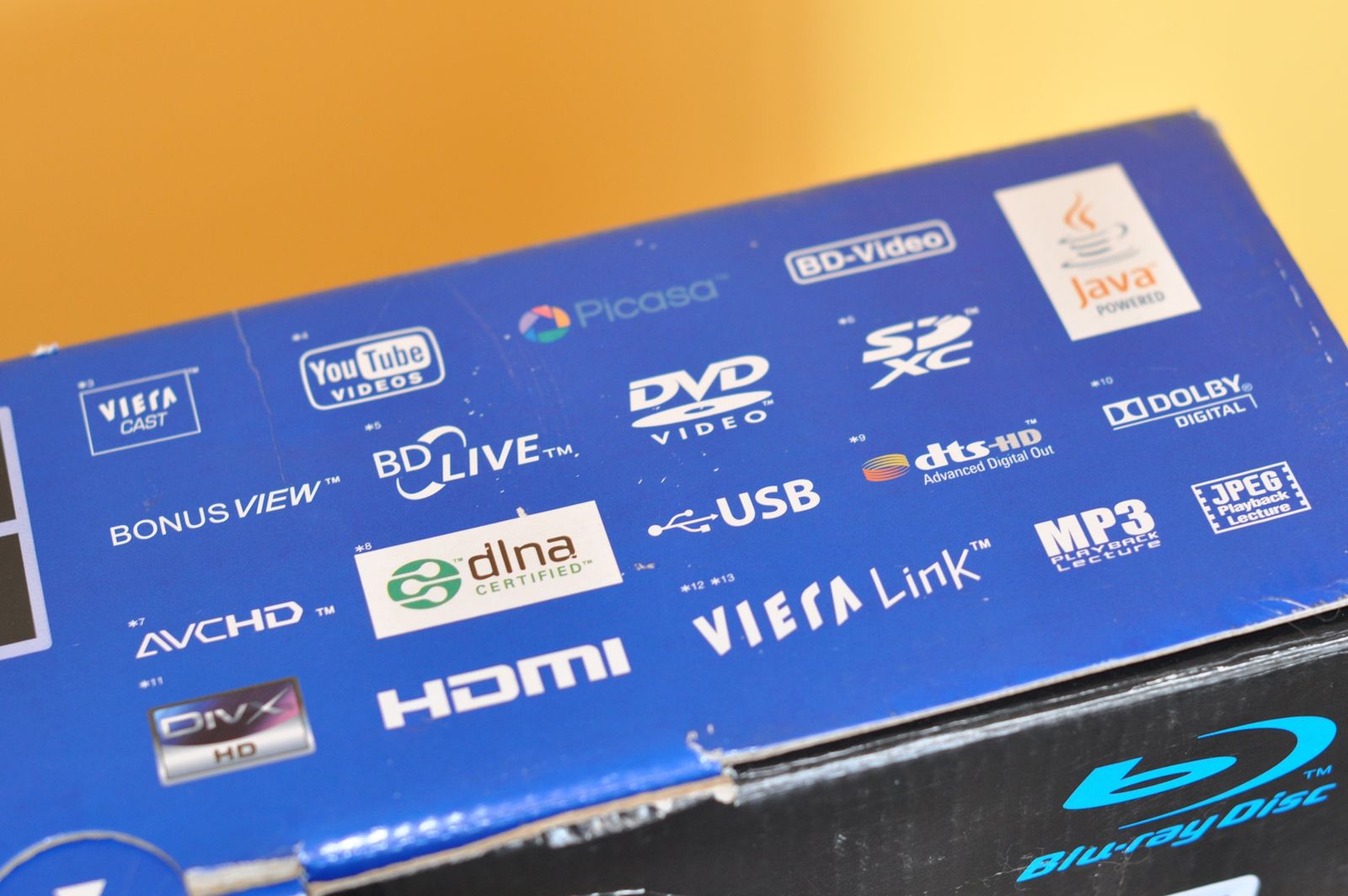 Panasonic DMP-B500 - pierwsze wrażenia 2