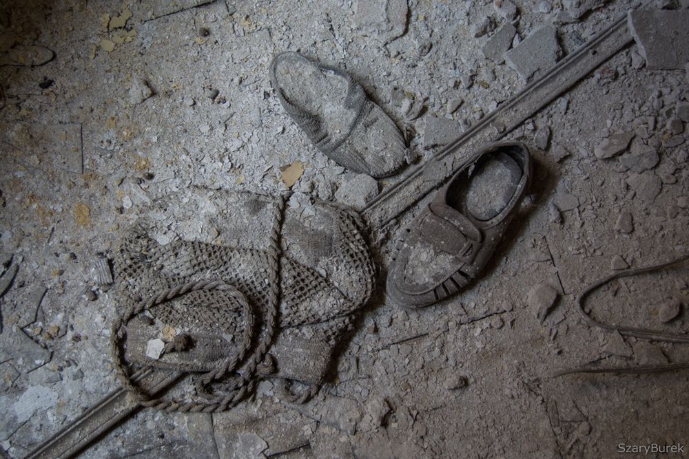 Warszawski urbex: Co znajduje się wewnątrz kamienicy przy Żelaznej 43? 11