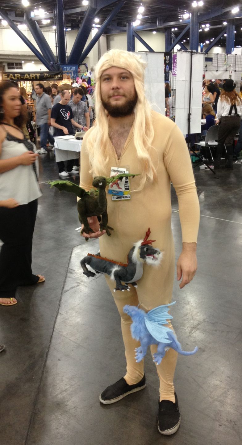 20 dziewczyn, które lubią się przebierać. Najfajniejsze i najseksowniejsze cosplaye 31