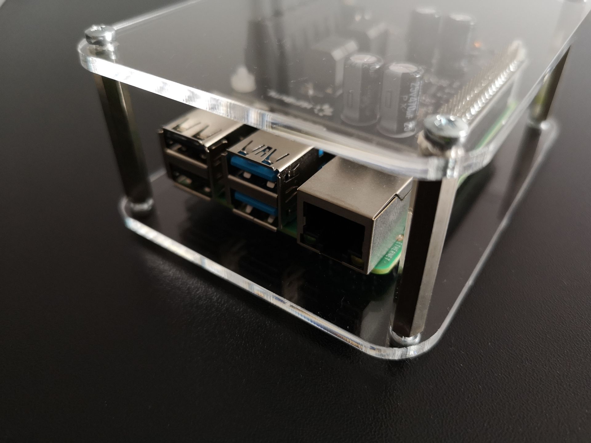 Krótki test HiFiBerry Amp2 dla Raspberry Pi 4B: Niedrogi odtwarzacz sieciowy? 7
