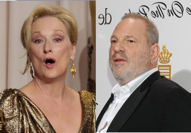 Streep wspomina molestowanie: "Byłam sponiewierana! Działo się to wtedy, kiedy wszyscy brali kokainę"