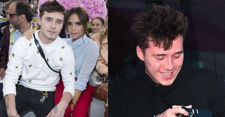 Brooklyn Beckham rzucił szkołę! "Victoria jest wniebowzięta, ODZYSKAŁA SYNA"