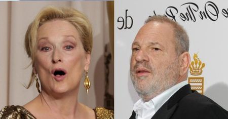 Streep wspomina molestowanie: "Byłam sponiewierana! Działo się to wtedy, kiedy wszyscy brali kokainę"