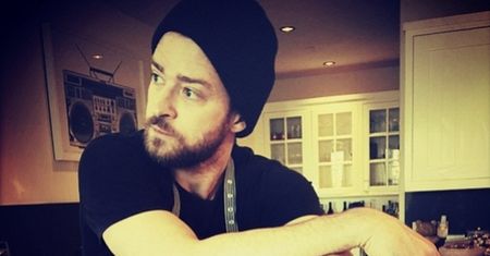 Timberlake gotuje dla ciężarnej Jessici Biel? (FOTO)
