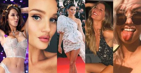 "Forbes" ogłosił listę NAJLEPIEJ ZARABIAJĄCYCH modelek. Kendall Jenner zdetronizowała Gisele Bündchen! (ZDJĘCIA)