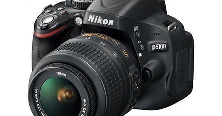 Nikon D5100 z nową matrycą i większym ekranem