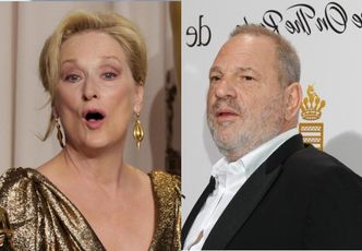 Streep wspomina molestowanie: "Byłam sponiewierana! Działo się to wtedy, kiedy wszyscy brali kokainę"