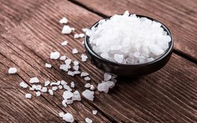 Zbyt niskie spożycie soli może być groźniejsze niż jej nadmiar