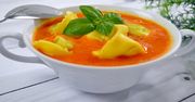 Zupa pomidorowa z tortellini. Jak zrobić aromatyczny krem