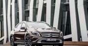 Mercedes-Benz GLA oficjalnie ujawniony! [Frankfurt 2013]