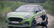 Test: Ford Puma ST na trasach Rajdu Polski. Chrzest bojowy przed startami w WRC