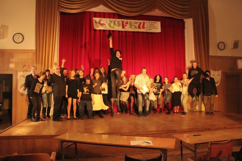 Warszawski Festiwal Kabaretów Uczniowskich