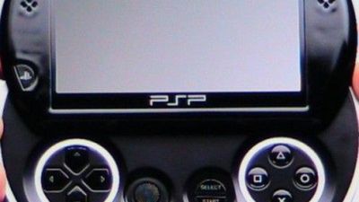 Grrr: SONY PSP GO w pigułce 1
