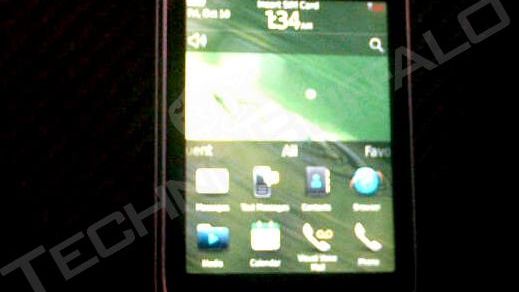 Pierwsze informacje o BlackBerry Torch 2 1
