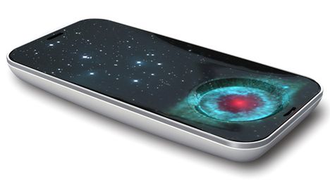 Telefon z czarną dziurą 1