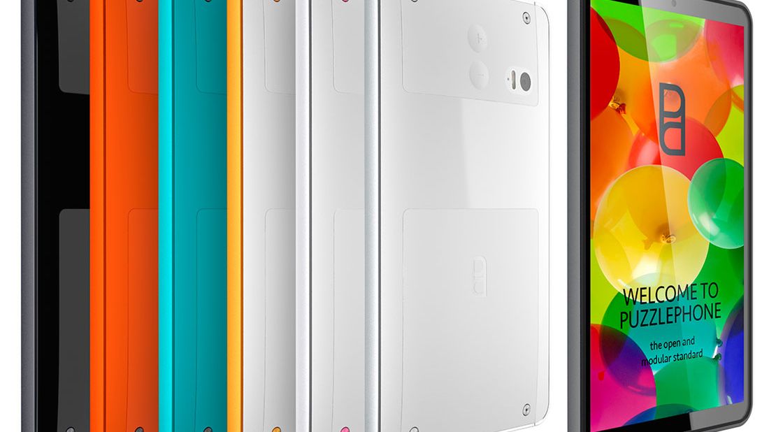 Click ARM One i PuzzlePhone - ciekawe podejście do modułowych urządzeń 1