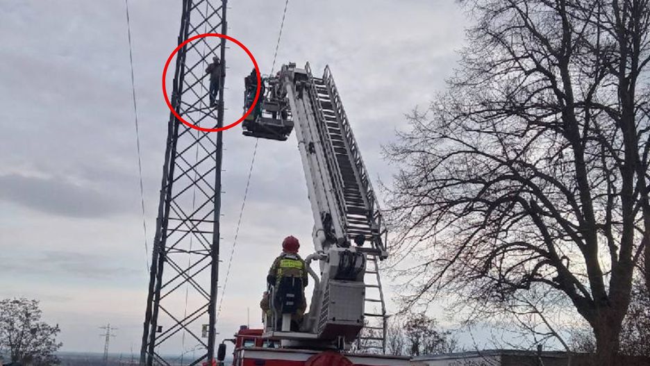 Akcja służb