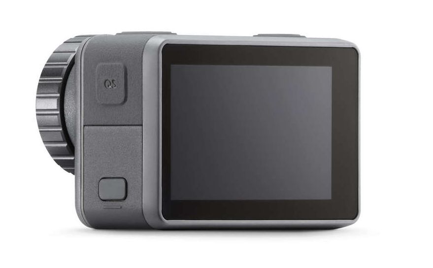 DJI Osmo Action w sprzedaży. Ma dwa ekrany i nagrywa w 4K 4
