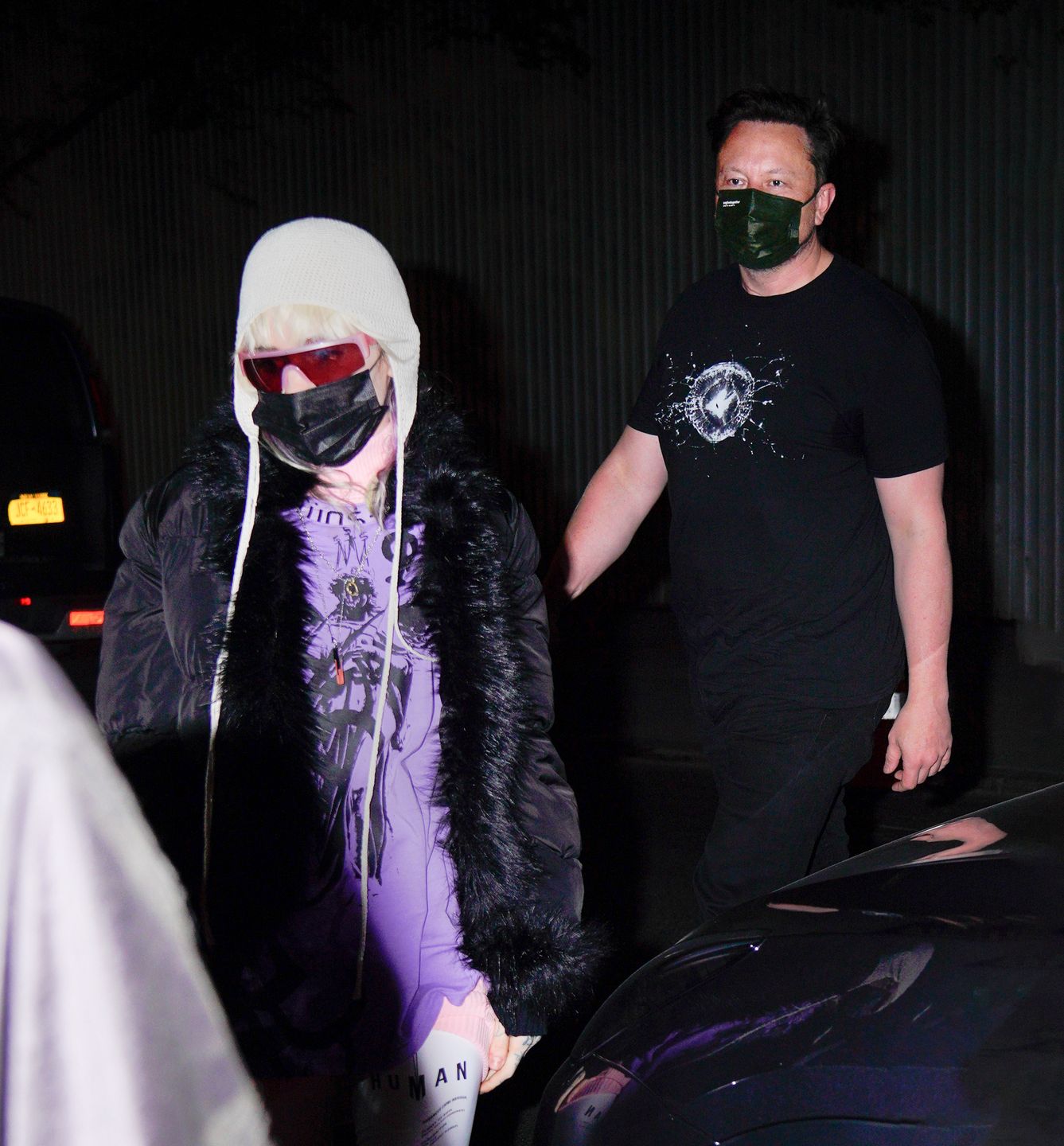 Elon Musk i Grimes mają córkę
