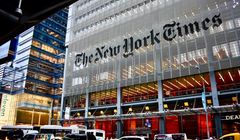 Administracja Trumpa staje po stronie OpenAI w sporze z "New York Times"