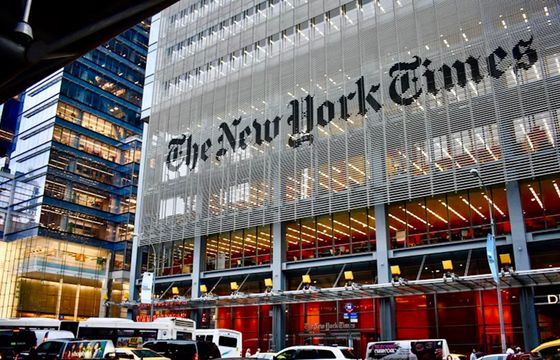 Administracja Trumpa staje po stronie OpenAI w sporze z "New York Times"