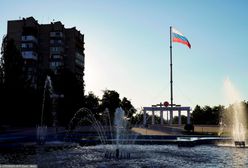 Rosja wchłonie kolejny obszar? "Kolaboranci zapowiedzieli nielegalne referendum"