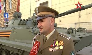 Polak walczył dla Rosji. Został odznaczony