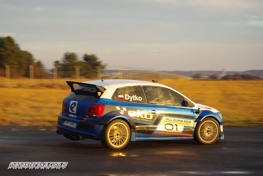 VW Polo WRC