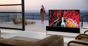 LG pokazał zwijany telewizor. Kosztuje przeszło 340 tysięcy złotych
