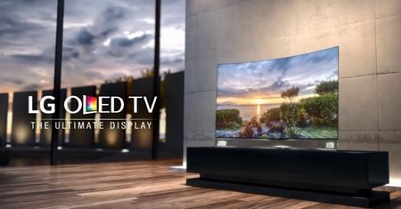 OLED + 4K + HDR, czyli LG chce zostać królem telewizorów
